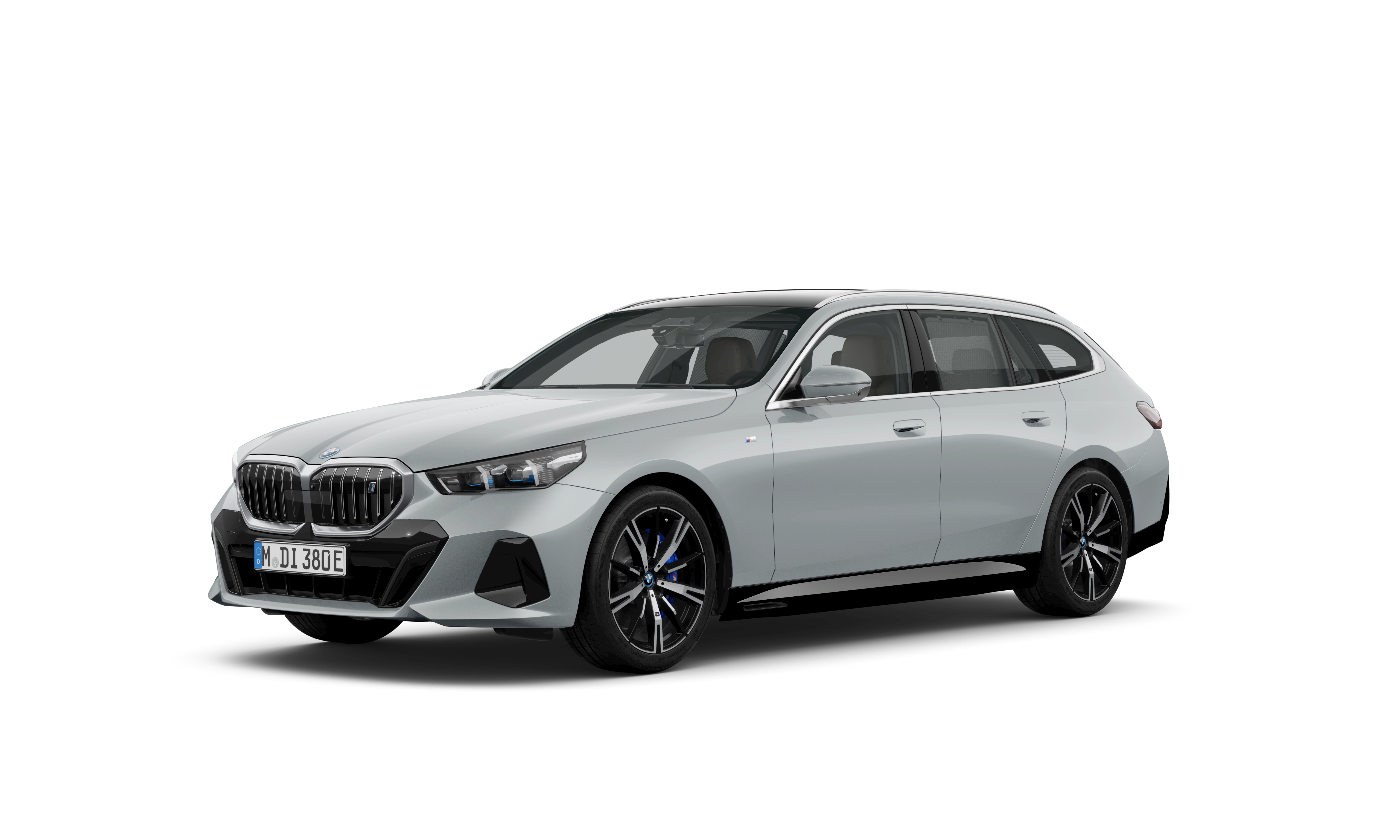 Seri i5 eDrive40 Touring